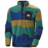 Helly Hansen Maridalen Fleece - Fleecevest - Heren | Hardloop