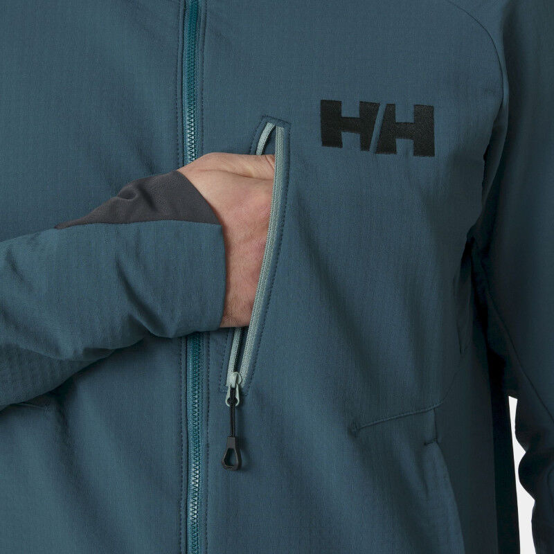 Helly Hansen Odin Pro Shield Jacket - Casaco softshell homem | Hardloop