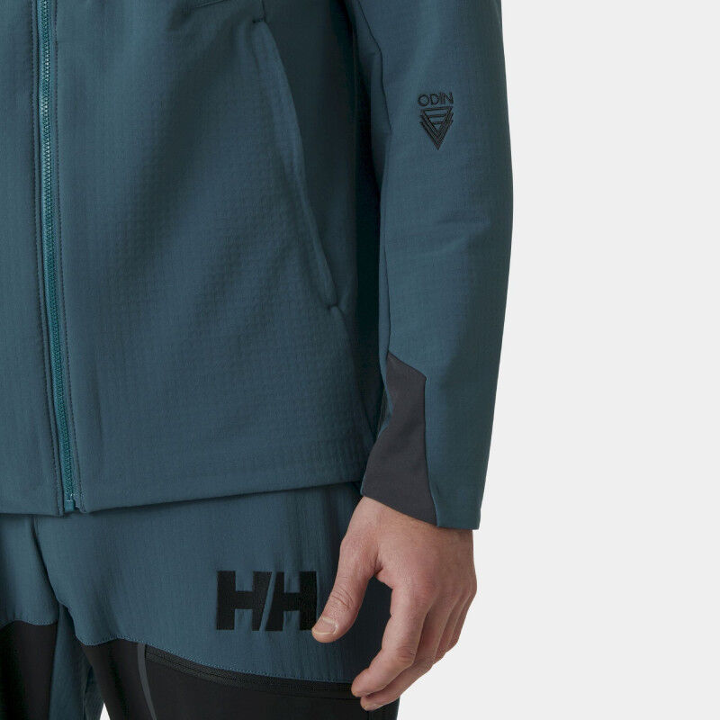 Helly Hansen Odin Pro Shield Jacket - Softshelljakke - Herrer | Hardloop