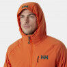 Helly Hansen Odin Stretch Hooded Insulator Jacket 2.0 - Synthetic jacket - Men's | Hardloop