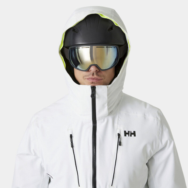 Helly Hansen Alpha 4.0 Jacket - Skijacke - Herren | Hardloop