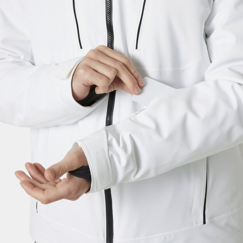 Helly Hansen Alpha 4.0 Jacket - Giacca da sci - Uomo | Hardloop