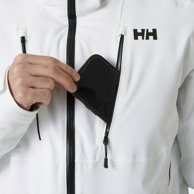 Helly Hansen Alpha 4.0 Jacket - Skidjacka - Herr | Hardloop