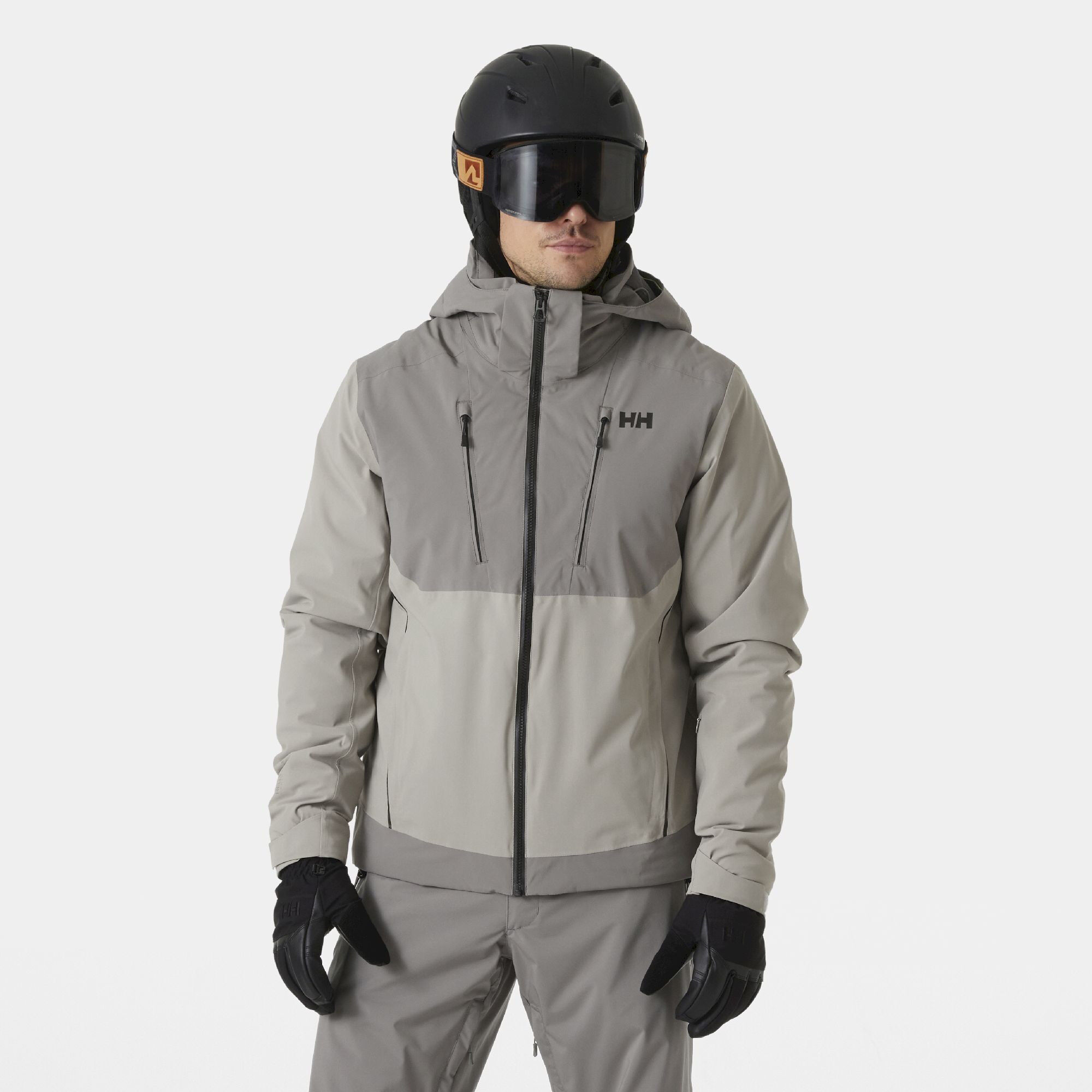 Helly Hansen Alpha 4.0 Jacket - Chaqueta de esquí - Hombre | Hardloop