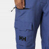 Helly Hansen Sogn Bib Cargo Pant - Spodnie narciarskie męskie | Hardloop