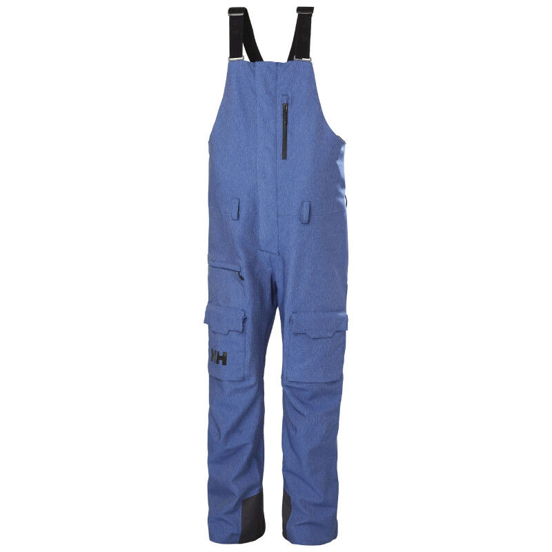 Helly Hansen Sogn Bib Cargo Pant - Spodnie narciarskie męskie | Hardloop