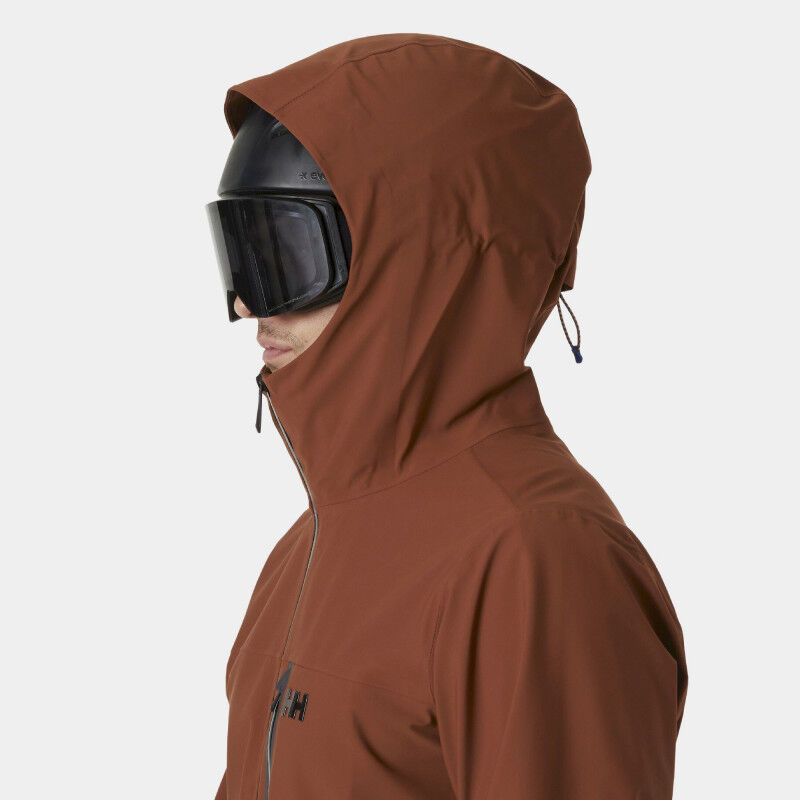 Helly Hansen Swift 3L Shell Jacket - Hardshell jacket - Men's | Hardloop