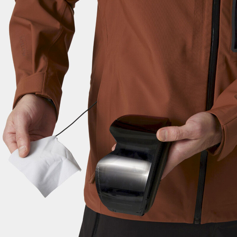 Helly Hansen Swift 3L Shell Jacket - Hardshell jacket - Men's | Hardloop