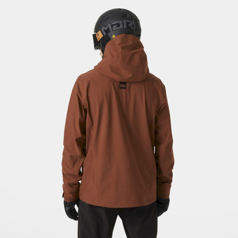 Helly Hansen Swift 3L Shell Jacket - Hardshell jacket - Men's | Hardloop