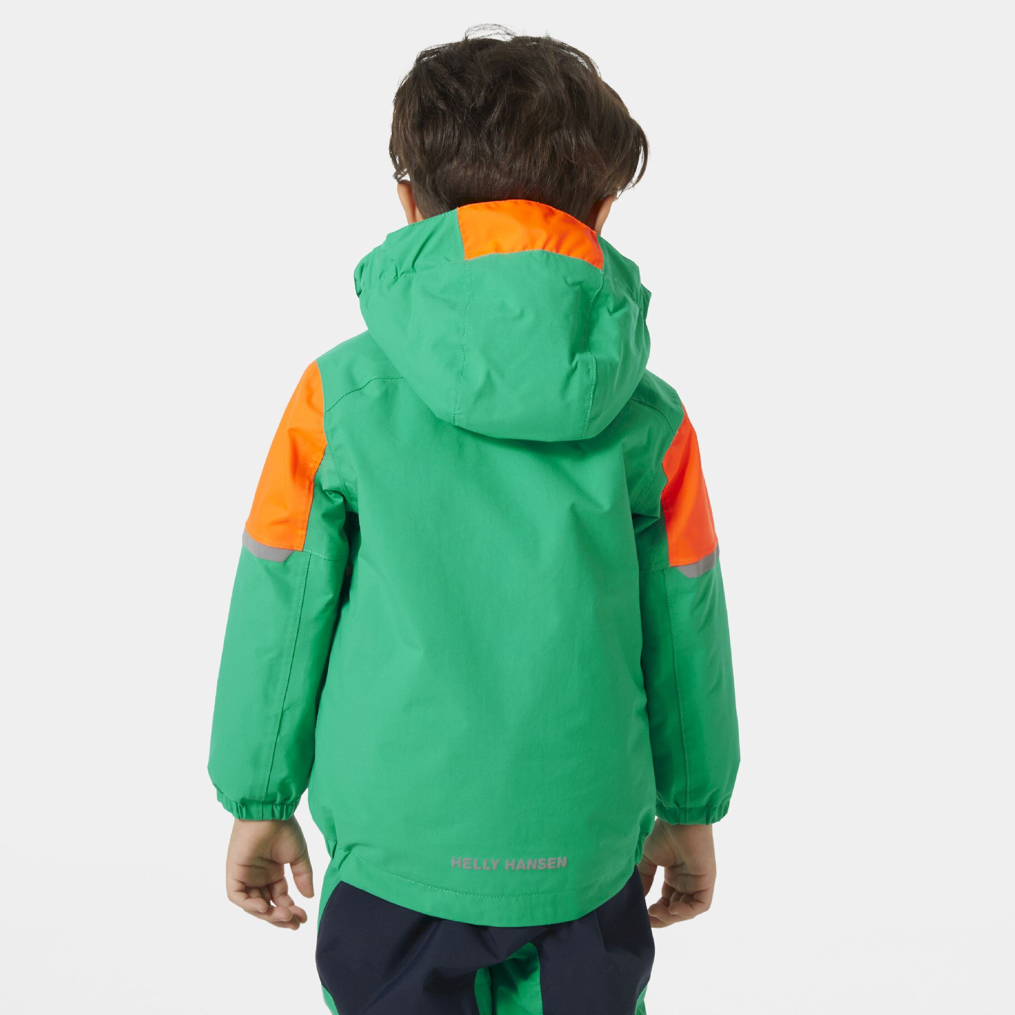 Helly Hansen K Rider 2.0 Insulated Jacket - Kurtka narciarska dziecięca | Hardloop