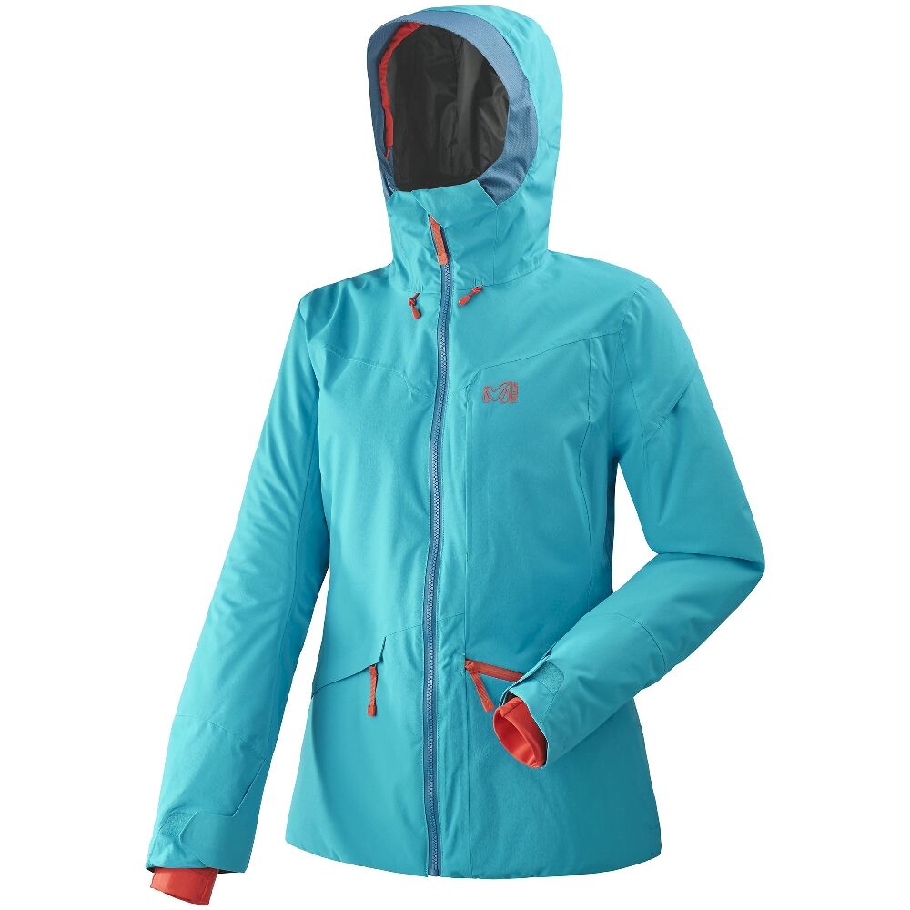 Millet - LD Andromeda Stretch Jkt - Ski jacket  - Women's