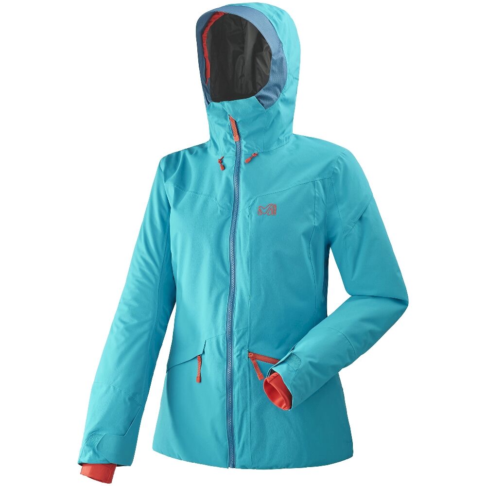 Anorak millet femme hot sale