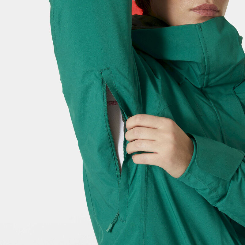 Helly Hansen Powshot Jacket - Ski jacket - Women's | Hardloop