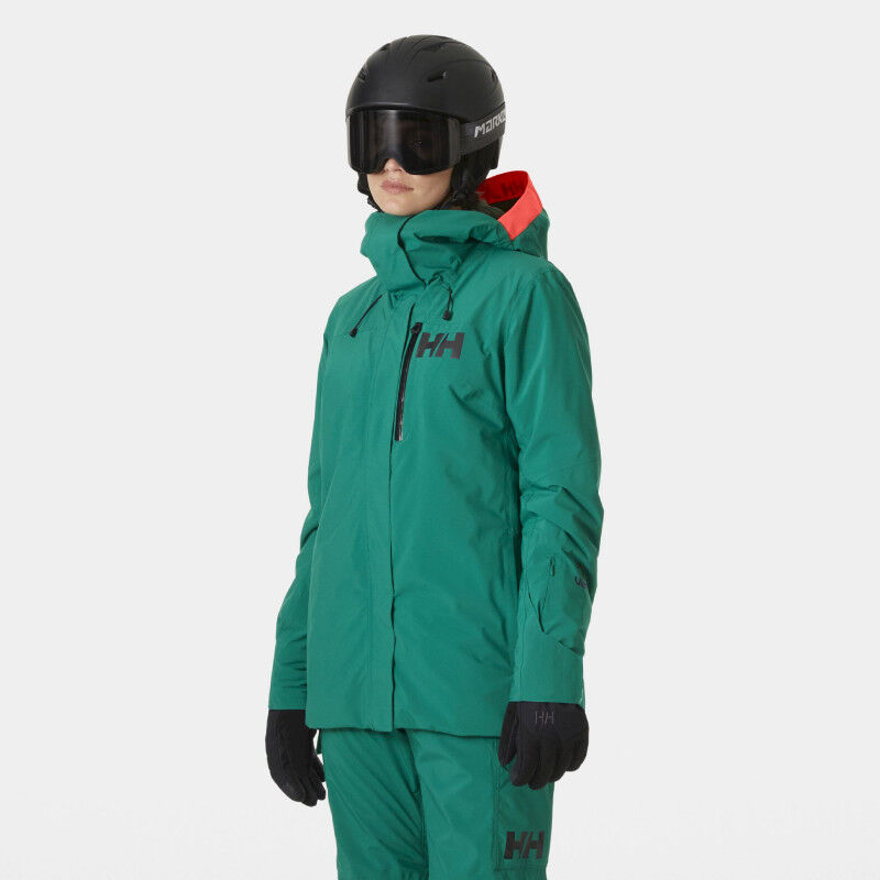 Helly Hansen Powshot Jacket - Kurtka narciarska damska | Hardloop