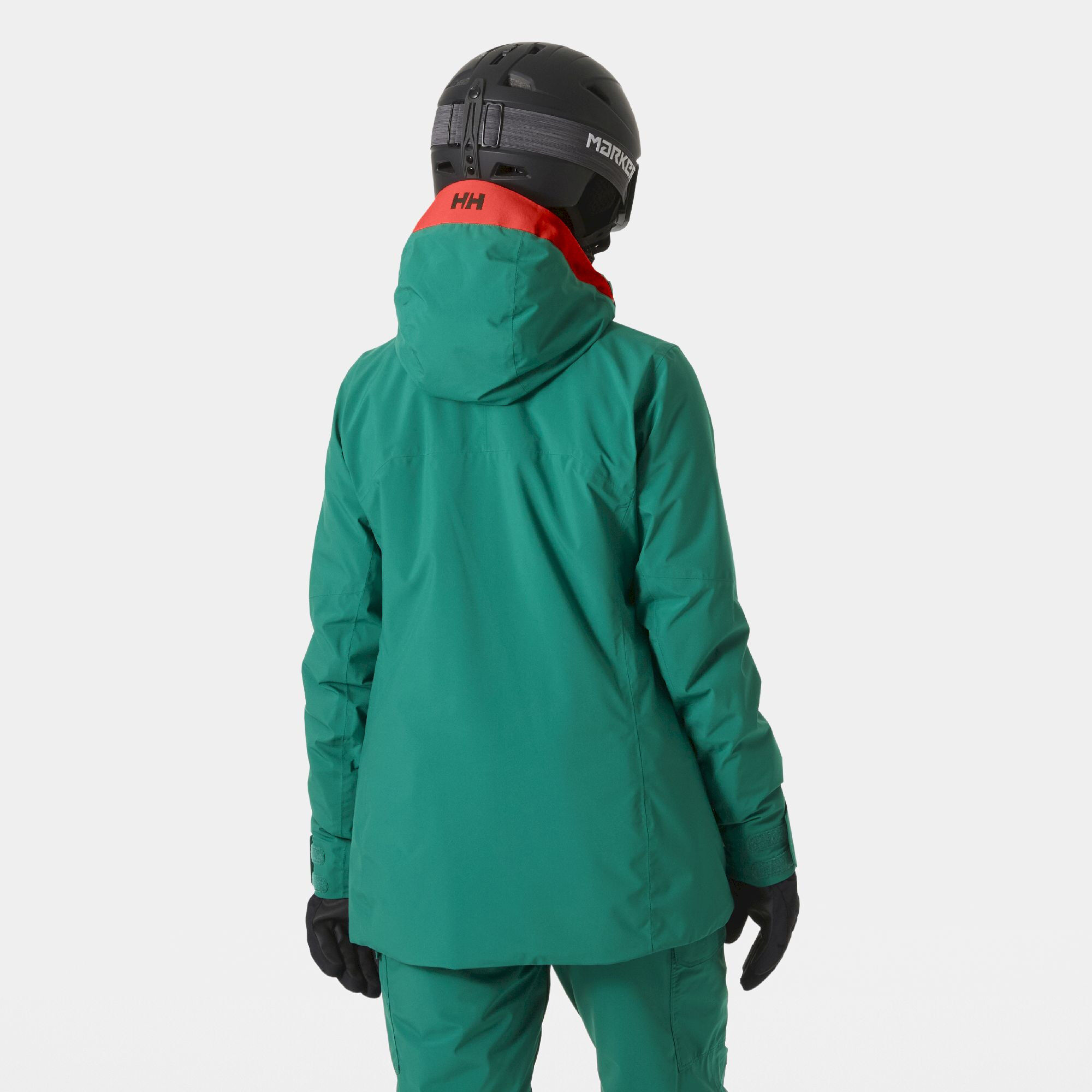 Helly Hansen Powshot Jacket - Kurtka narciarska damska | Hardloop