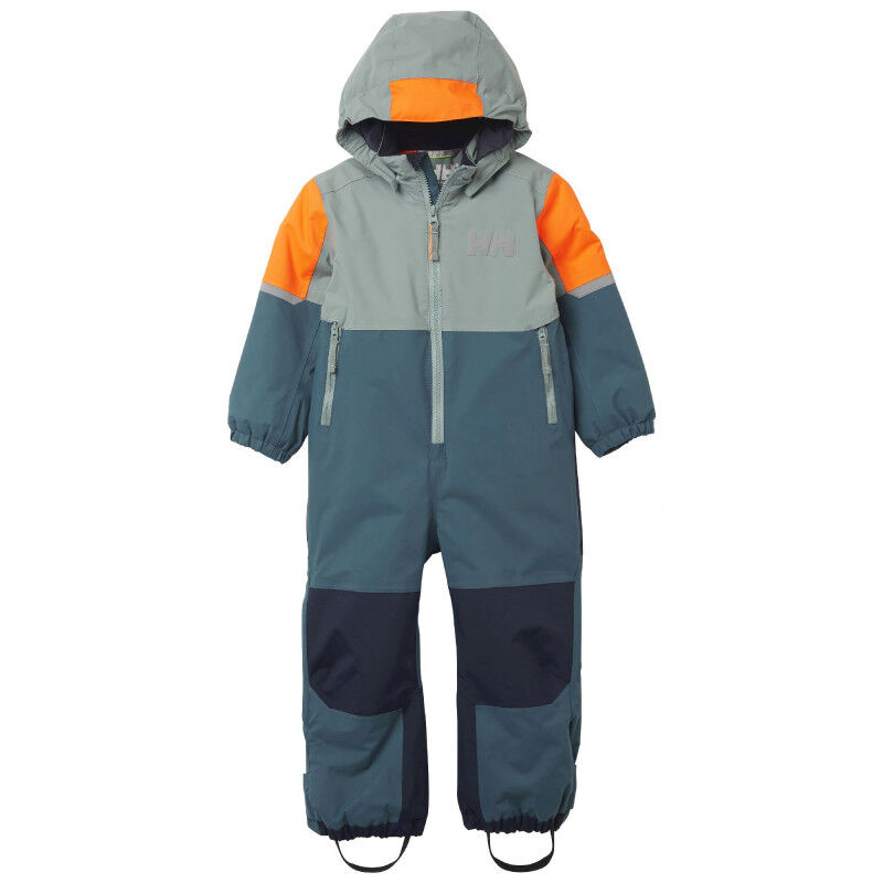 Tuta Da Neve Helly Hansen Rider 2.0 Per Bambini - Isolata E Impermeabile - Foto 4