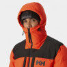 Helly Hansen Patrol Puffy Jacket - Parka - Men's | Hardloop