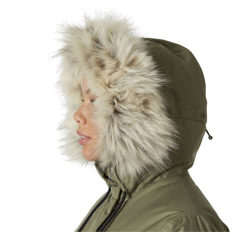 Helly Hansen Coastal Parka - Parka - Dames | Hardloop