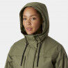 Helly Hansen Coastal Parka - Parka - Dames | Hardloop
