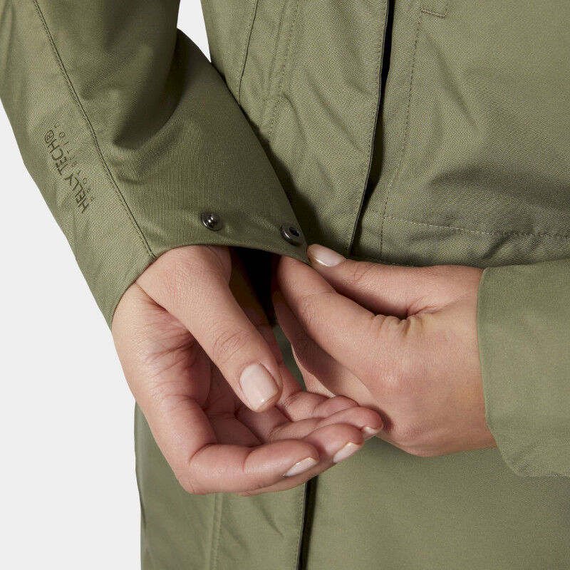 Helly Hansen Coastal Parka - Parka - Mujer | Hardloop