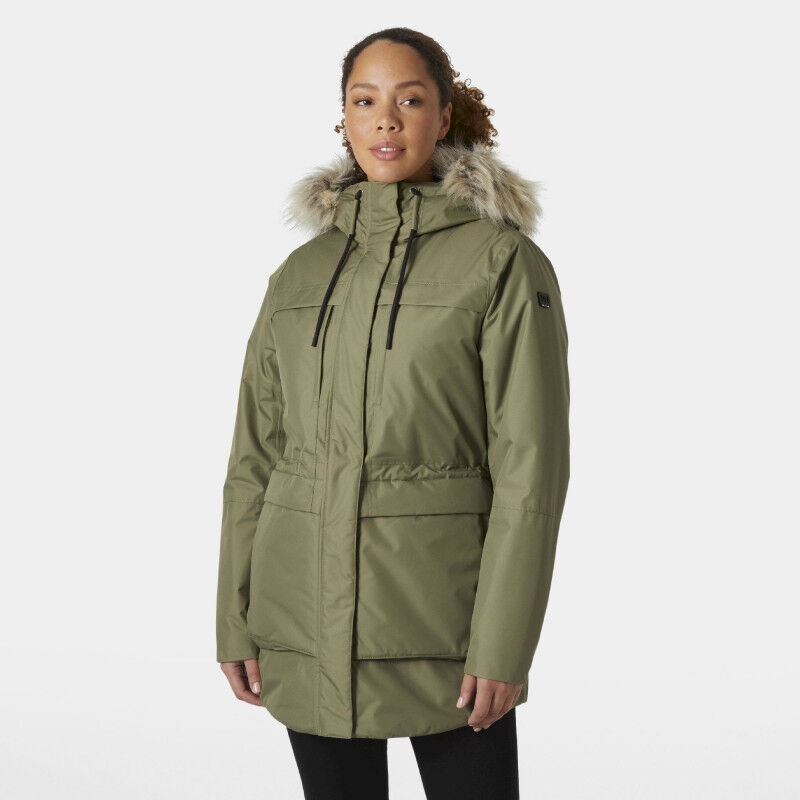 Coastal Parka - Parka - Mujer