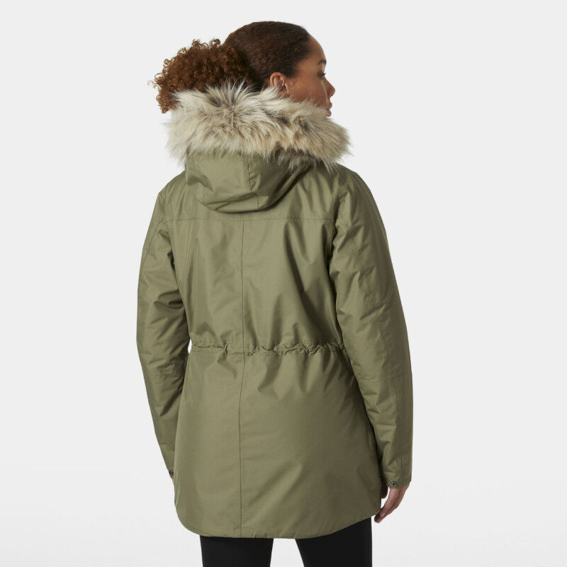 Helly Hansen Coastal Parka - Parka - Dames | Hardloop