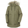 Helly Hansen Coastal Parka - Parka - Dam | Hardloop