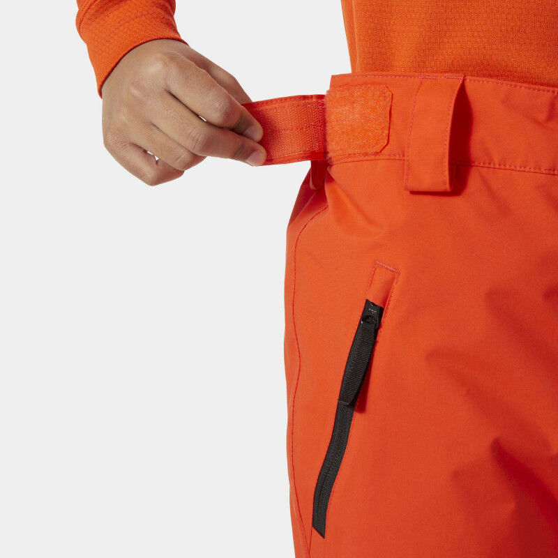 Pantaloni Impermeabili Junior Unisex Helly Hansen Guard - Ideali Per Bambini E Ragazzi - Foto 8