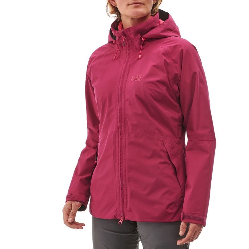 Millet LD Grands Montets Jkt - Dámská Nepromokavá bunda | Hardloop