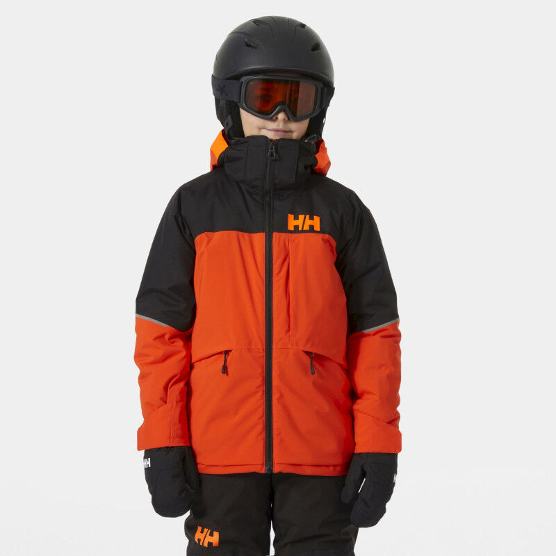 Helly Hansen Jr Summit Jacket - Giacca da sci - Bambino | Hardloop