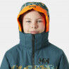 Helly Hansen Jr Summit Jacket - Kurtka narciarska dziecięca | Hardloop