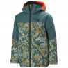 Helly Hansen Jr Summit Jacket - Kurtka narciarska dziecięca | Hardloop