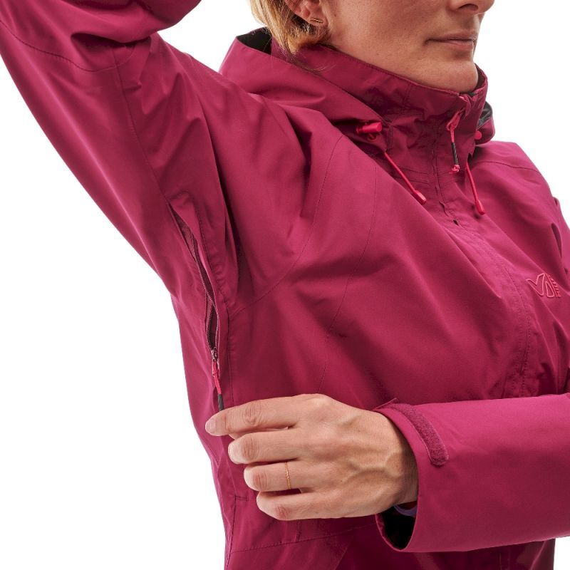 Millet LD Grands Montets Jkt - Dámská Nepromokavá bunda | Hardloop