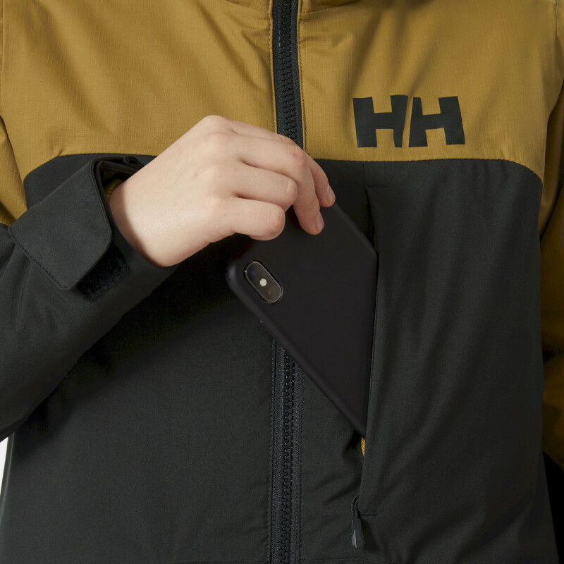 Helly Hansen Jr Summit Jacket - Ski jacket - Kid's | Hardloop