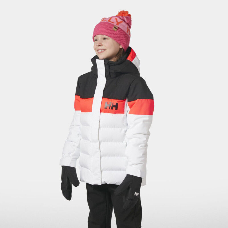 Helly Hansen Jr Diamond Jacket - Giacca da sci - Bambino | Hardloop
