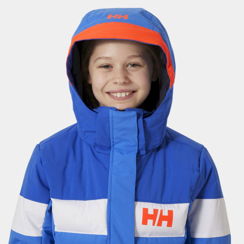 Helly Hansen Jr Diamond Jacket Ski jacket Kid's Hardloop