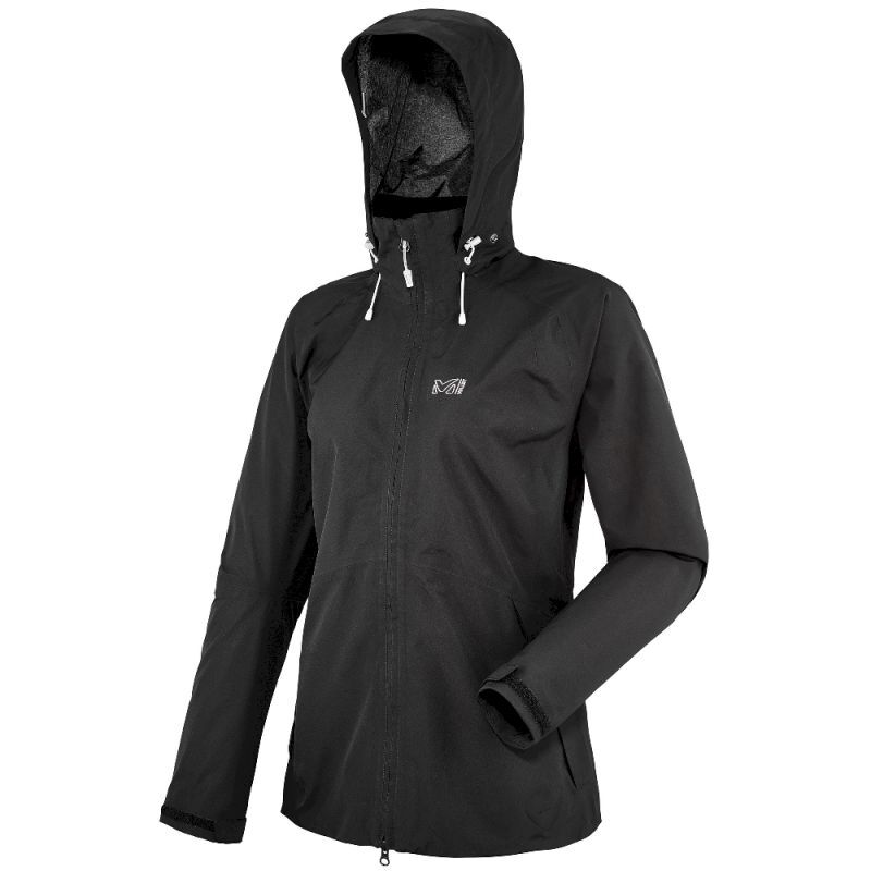 Millet LD Grands Montets Jkt Veste imperméable femme Hardloop