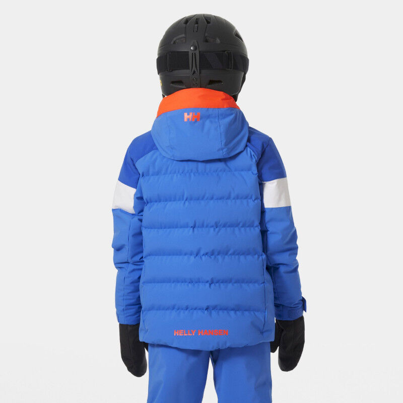 Helly Hansen Helly Hansen Jr Diamond Jacket - Casaco de esquí criança | Hardloop