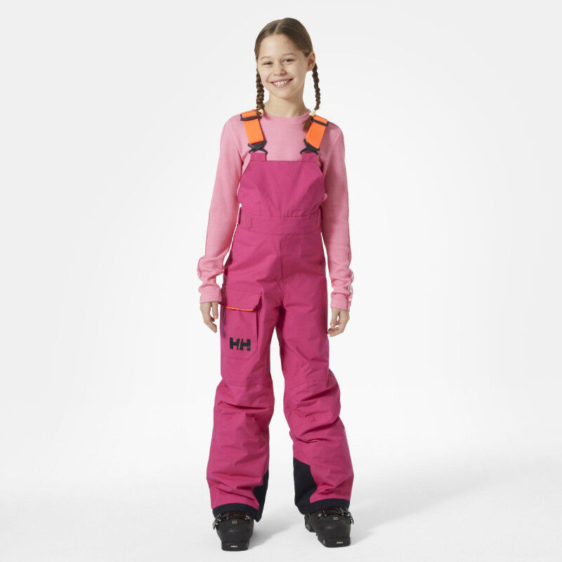 Jr Summit Bib Pant - Salopette da sci - Bambino