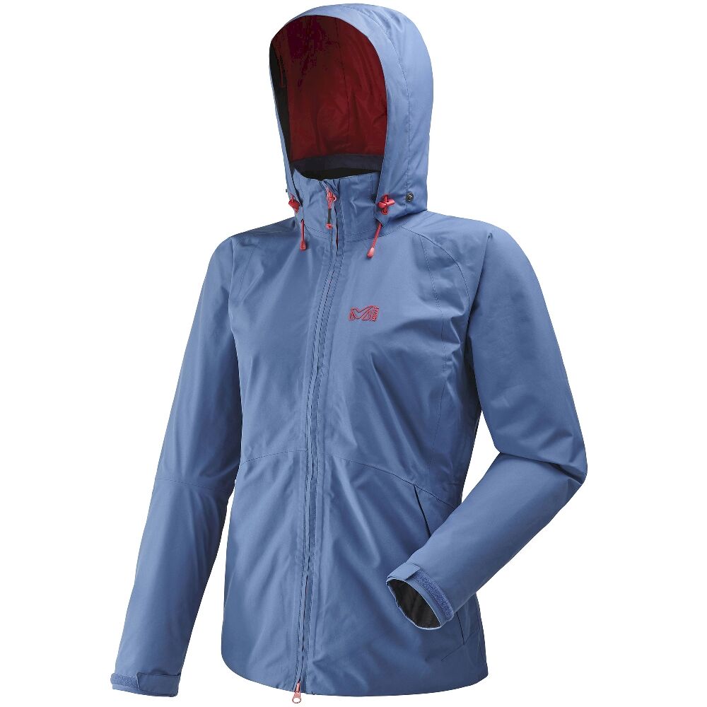 Millet - LD Grands Montets Jkt - Chaqueta impermeable - Mujer