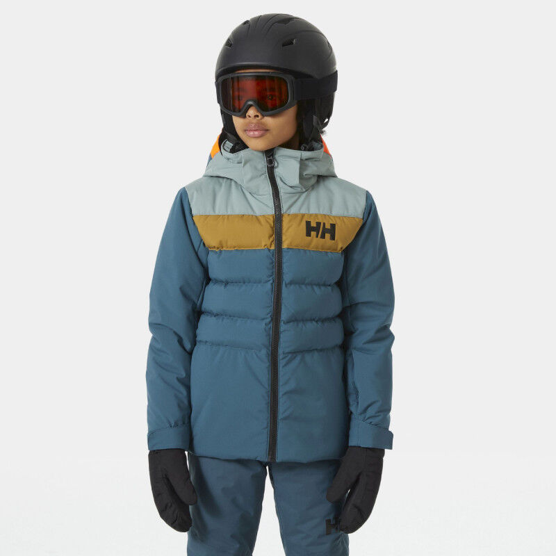 Helly Hansen Jr Cyclone Jacket Ski jacket Kid s Hardloop