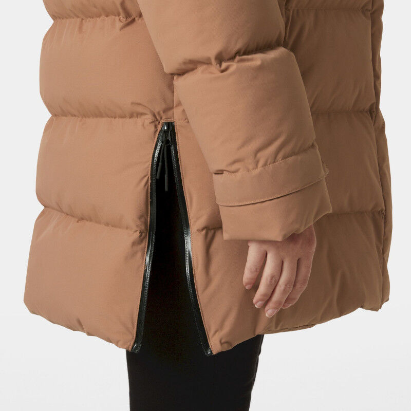Helly Hansen Aspire Puffy Parka - Kurtka zimowa damska | Hardloop