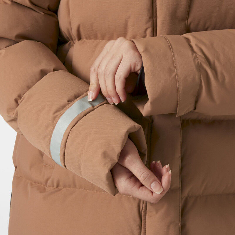 Helly Hansen Aspire Puffy Parka - Parka - Donna | Hardloop