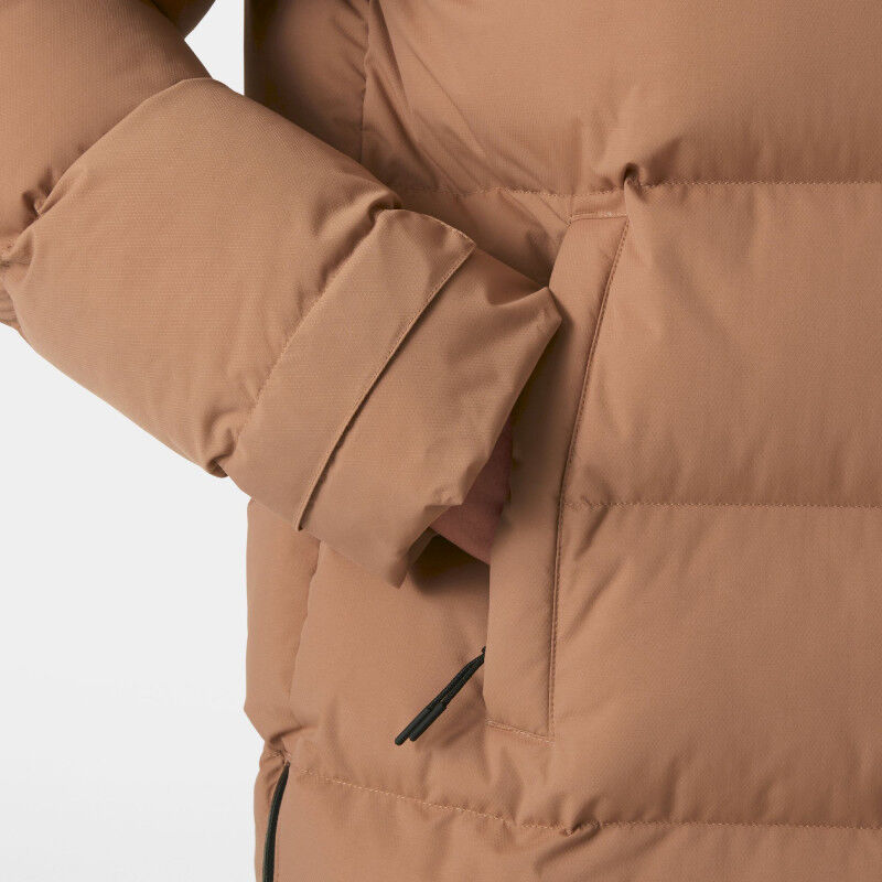 Helly Hansen Aspire Puffy Parka - Parka - Mujer | Hardloop