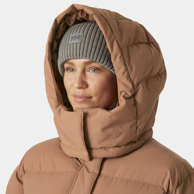Helly Hansen Aspire Puffy Parka - Parka - Women's | Hardloop