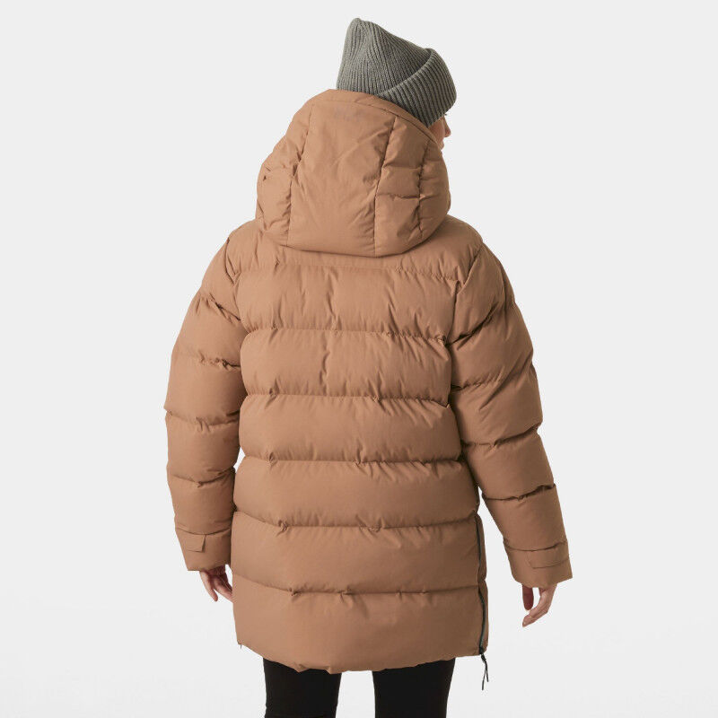 Helly Hansen Aspire Puffy Parka - Kurtka zimowa damska | Hardloop