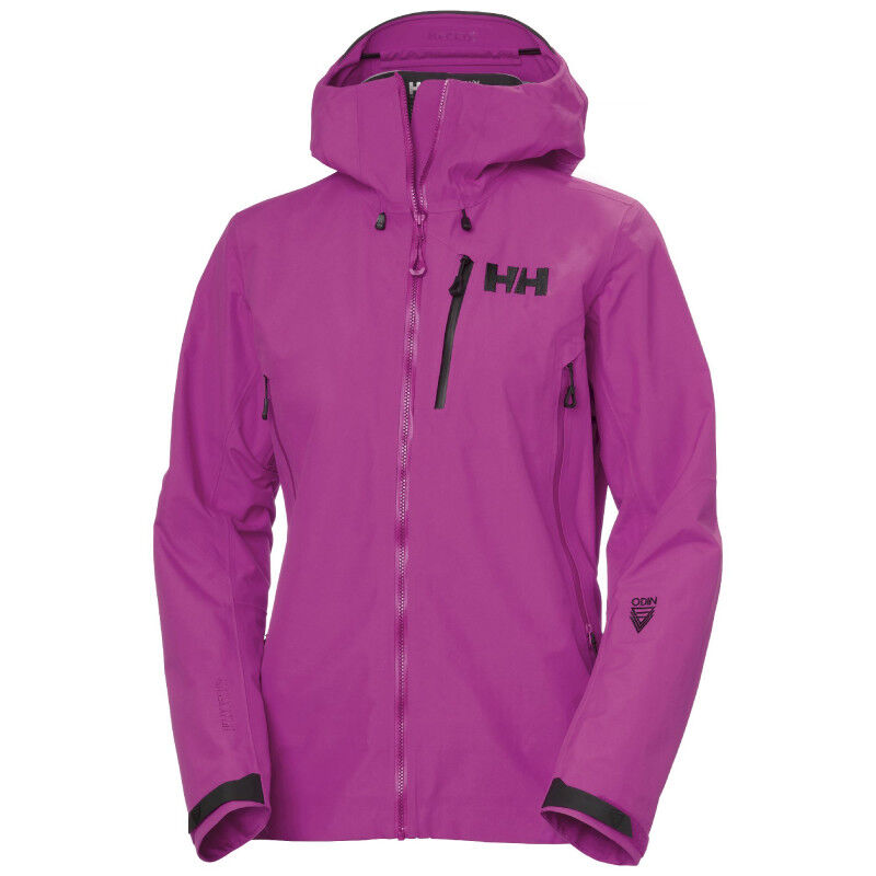 Helly Hansen Odin 9 Worlds 3.0 Jacket - Giacca antipioggia - Donna | Hardloop