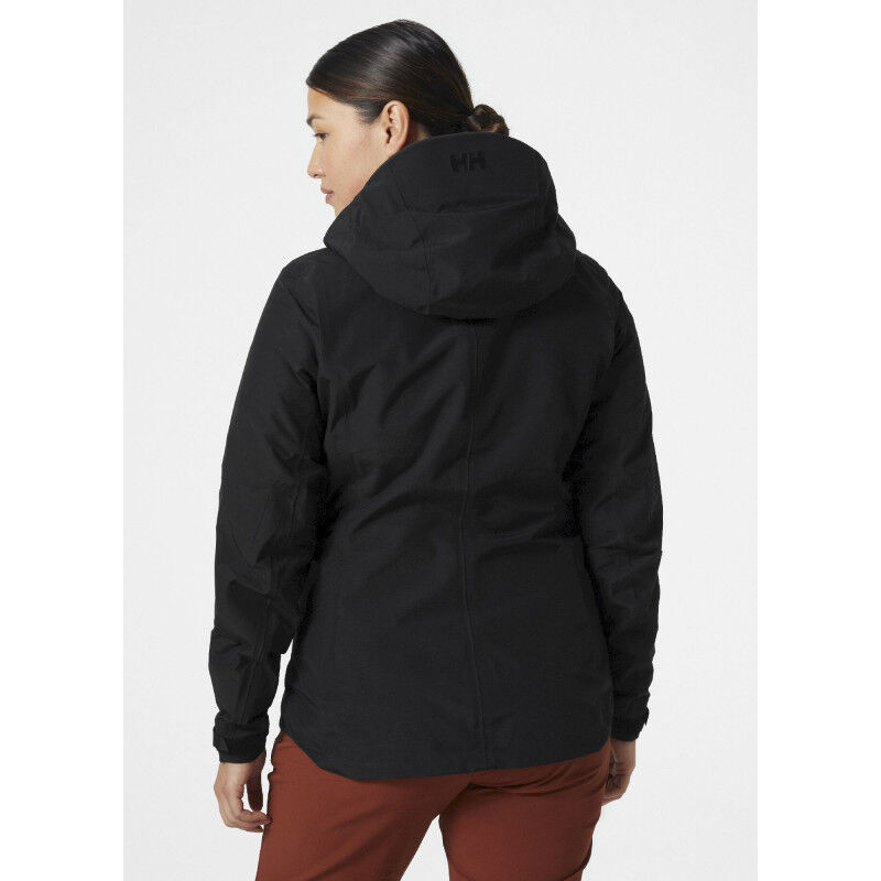 Helly Hansen Odin 9 Worlds 3.0 Jacket - Veste imperméable femme | Hardloop