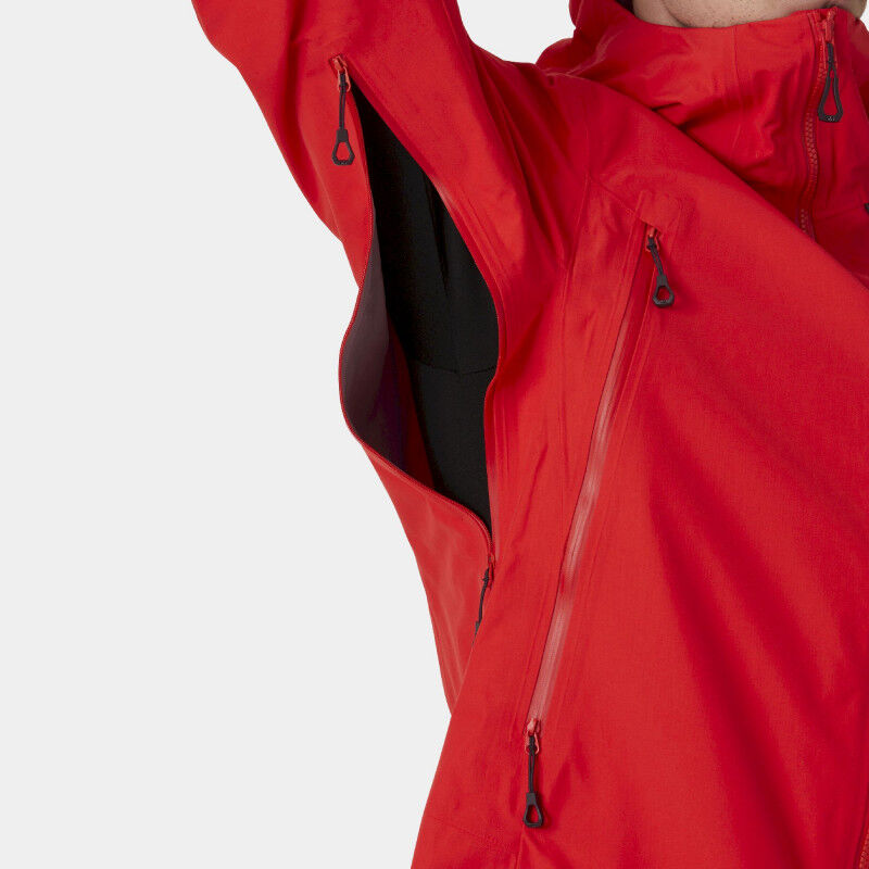 Helly Hansen Odin 9 Worlds 3.0 Jacket - Regenjacke - Herren | Hardloop