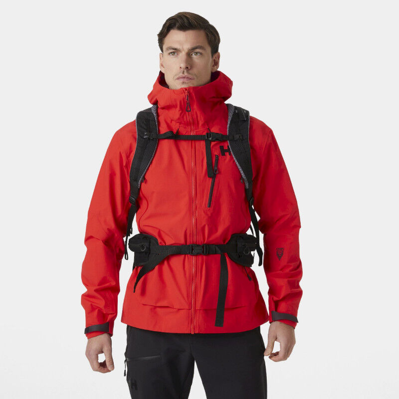 Helly Hansen Odin 9 Worlds 3.0 Jacket - Regnjakke - Herrer | Hardloop
